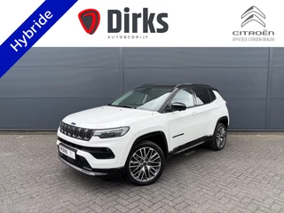 Jeep Compass – thumbnail 1