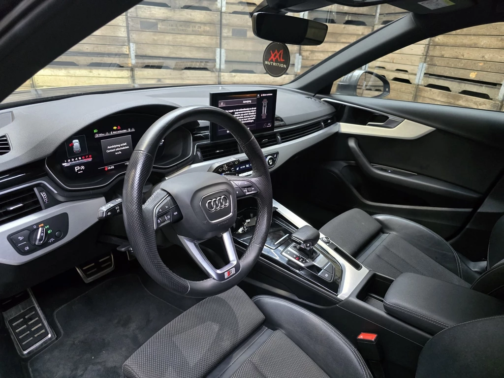 Audi A4 – foto 9