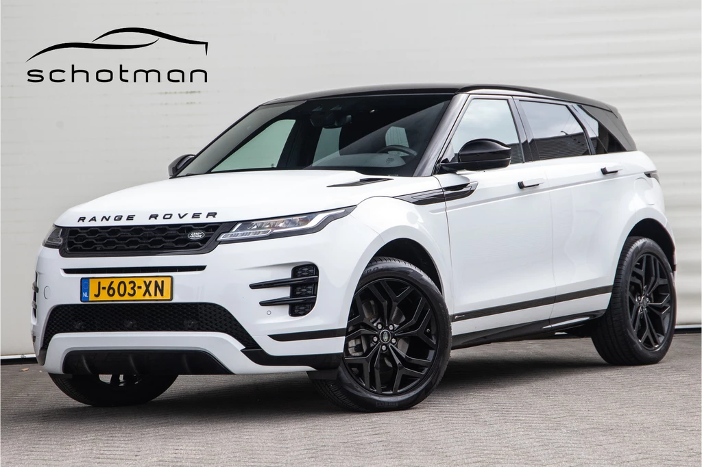 Land Rover Range Rover Evoque – foto 1