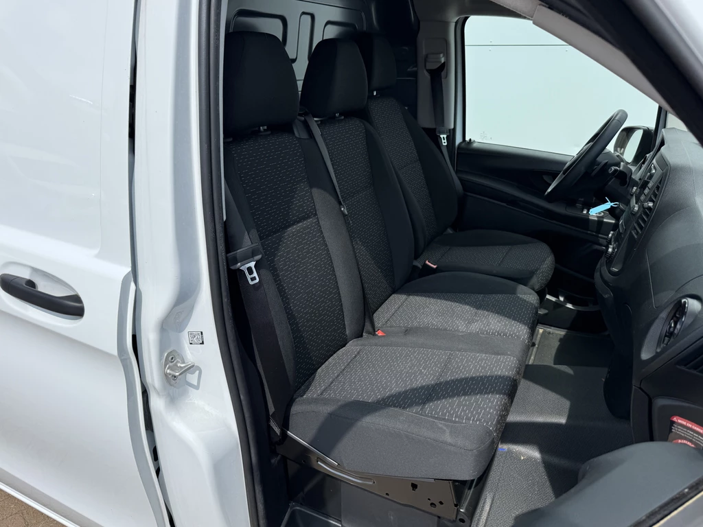 Mercedes-Benz eVito – foto 11