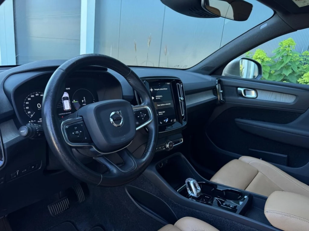Volvo XC40 – foto 16