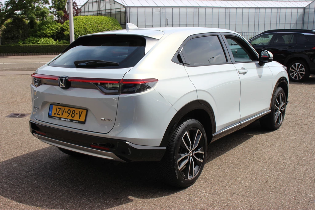 Honda HR-V – foto 4