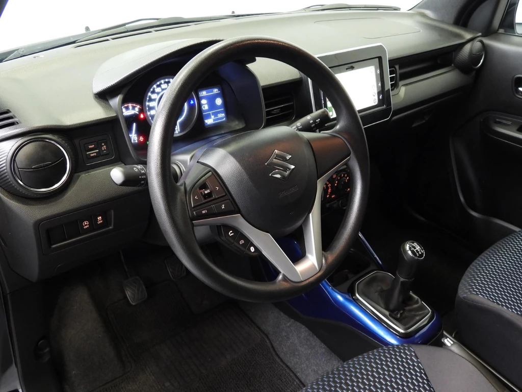 Suzuki Ignis – foto 7