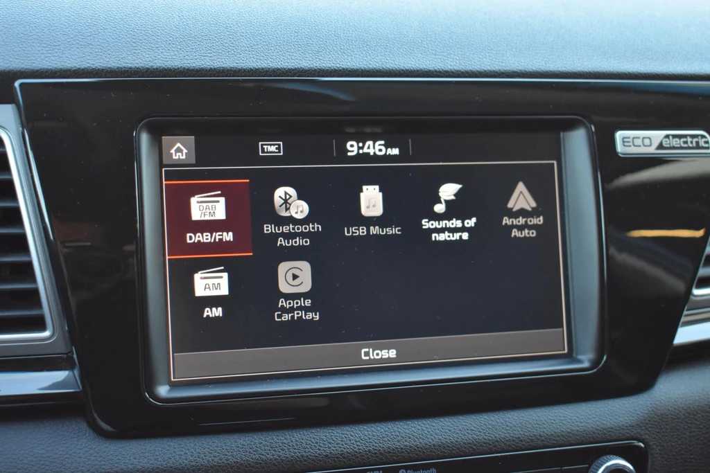 Kia e-Niro – foto 19