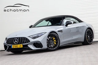 Mercedes-Benz SL – thumbnail 1