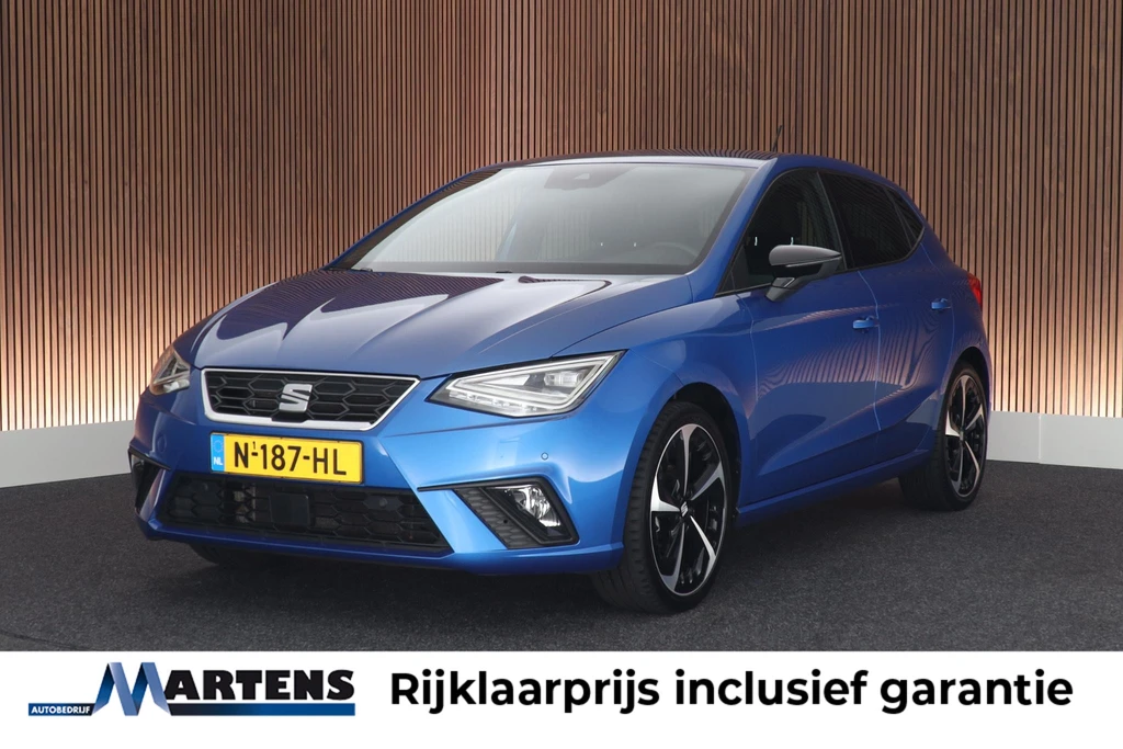 SEAT Ibiza – foto 1