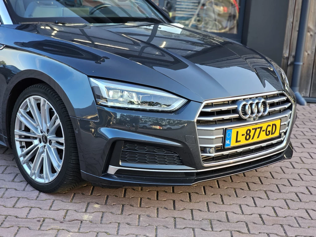 Audi A5 – foto 9
