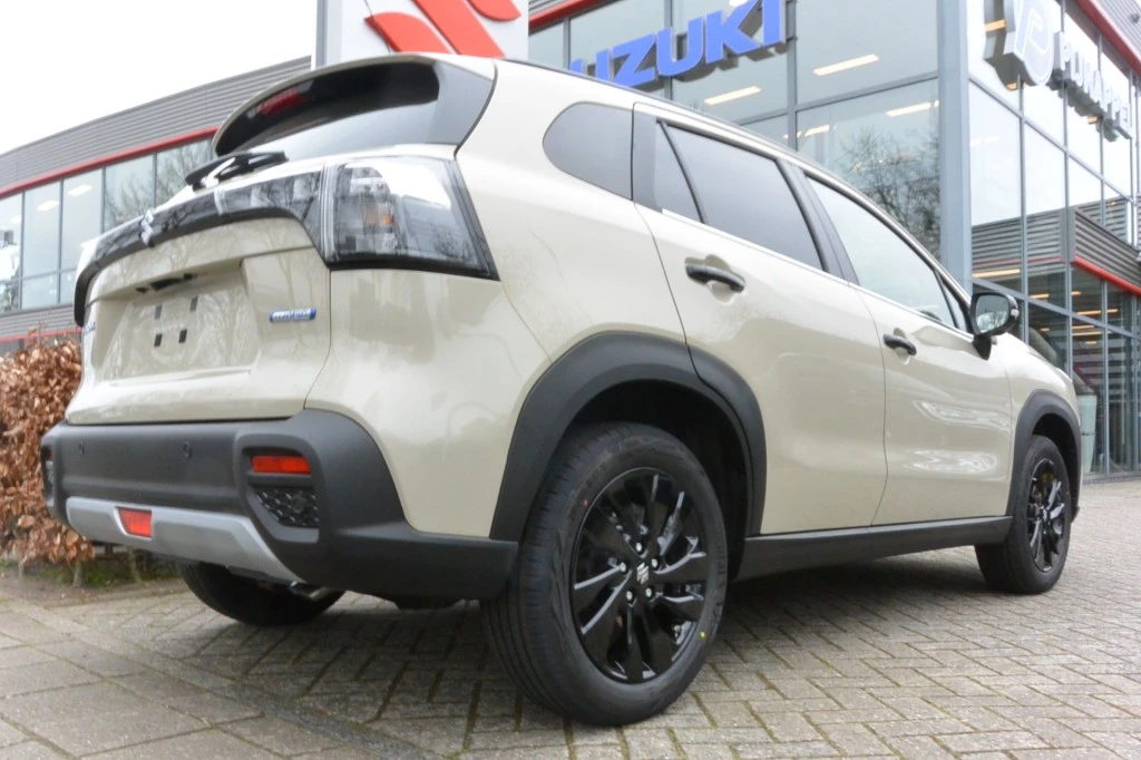 Suzuki S-Cross – foto 9