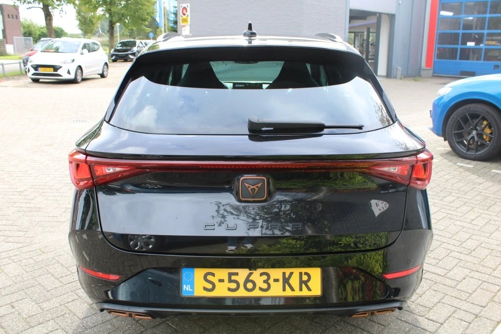 CUPRA Leon Sportstourer – foto 4