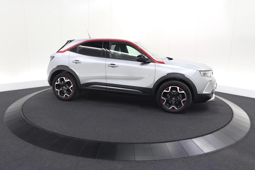 Opel Mokka – foto 10