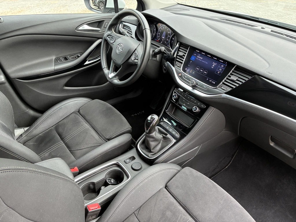 Opel Astra – foto 49