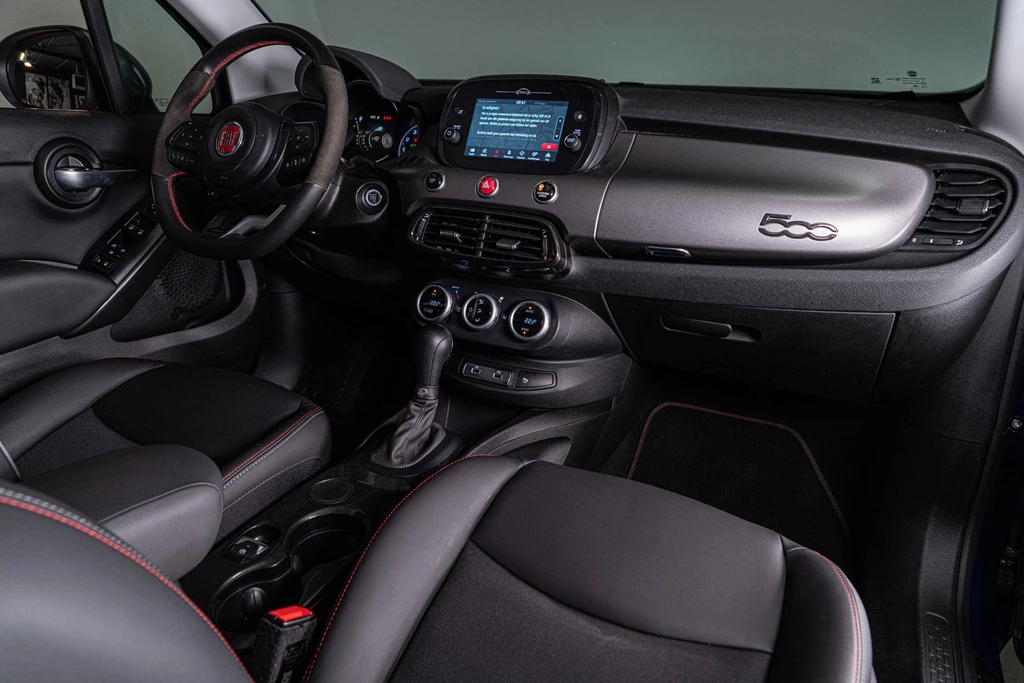 Fiat 500X – foto 34