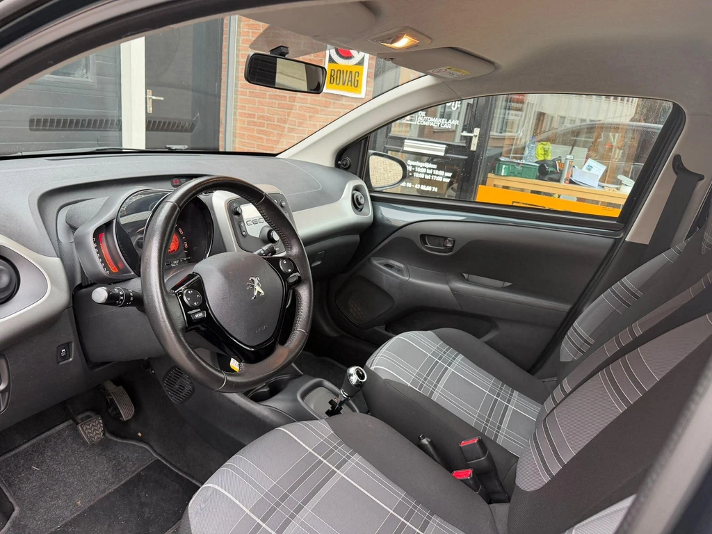Peugeot 108 – foto 24