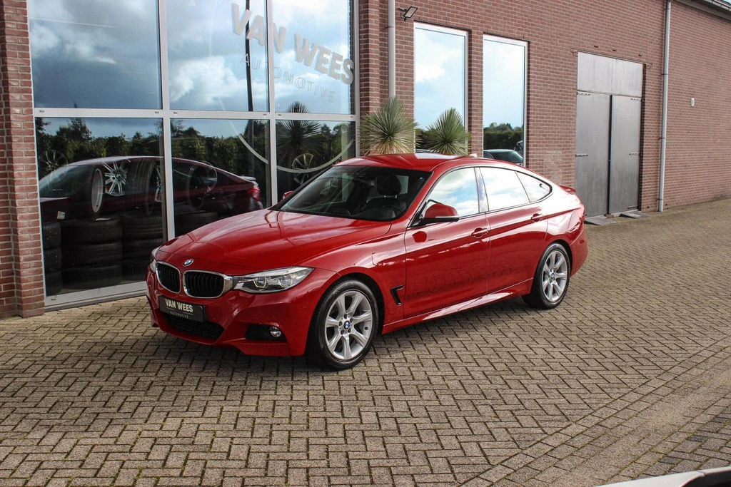 BMW 3 Serie – foto 1