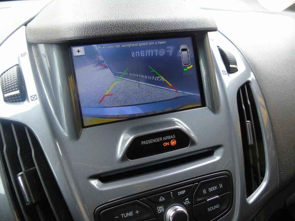 Ford Tourneo Connect – foto 15