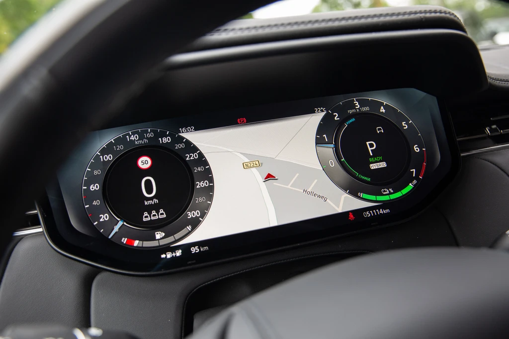 Land Rover Range Rover Sport – foto 17