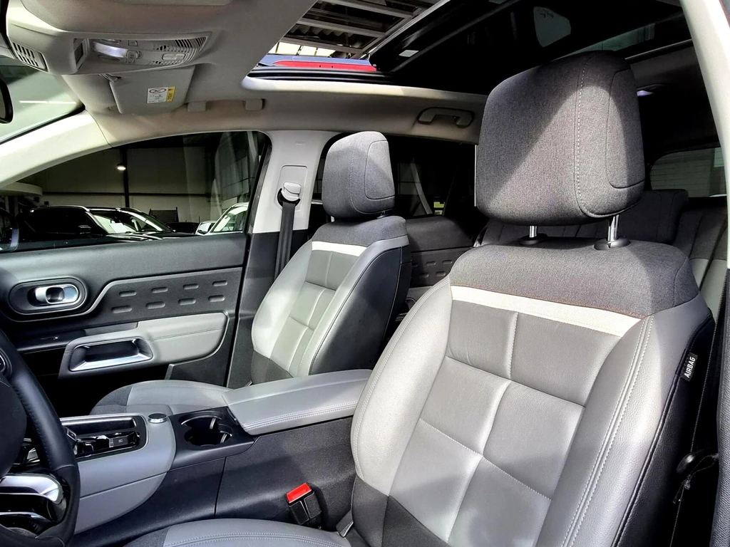 Citroën C5 Aircross – foto 35