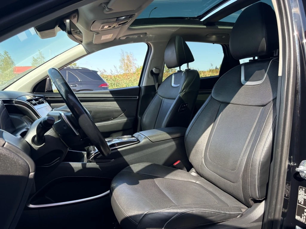 Hyundai Tucson – foto 7