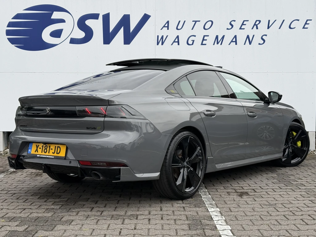 Peugeot 508 – foto 6