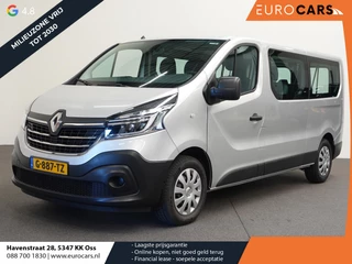 Renault Trafic – thumbnail 1