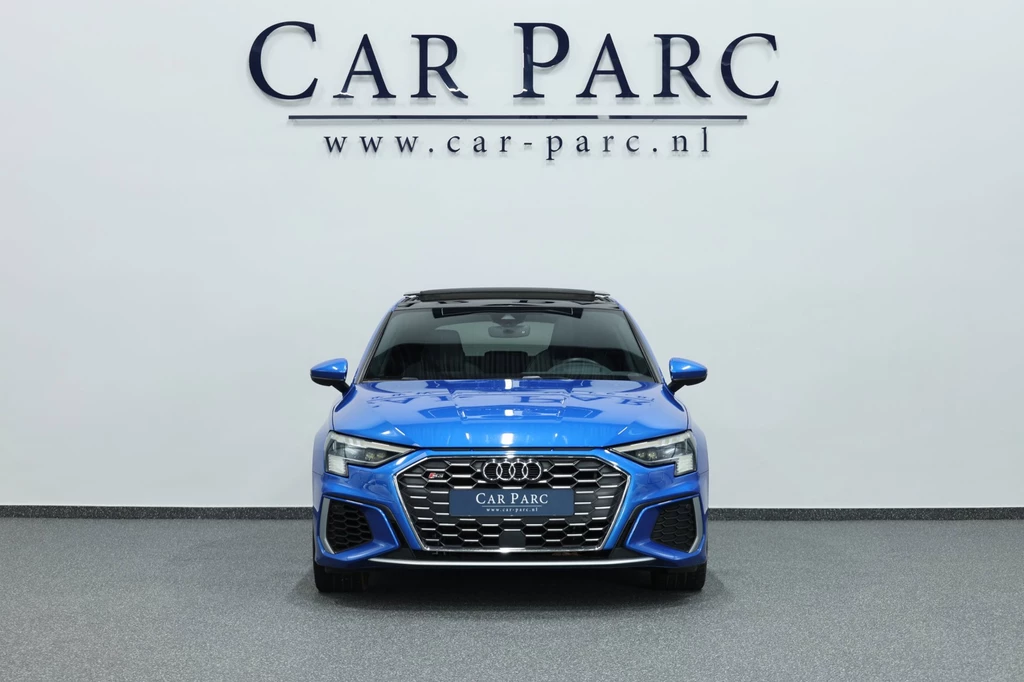 Audi S3 – foto 8