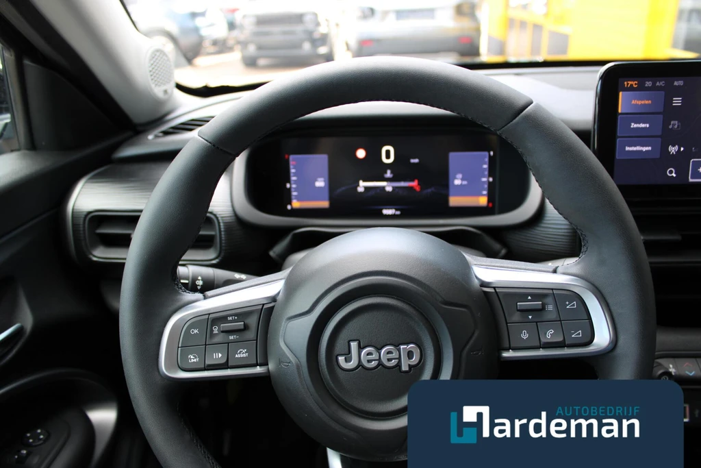 Jeep Avenger – foto 21