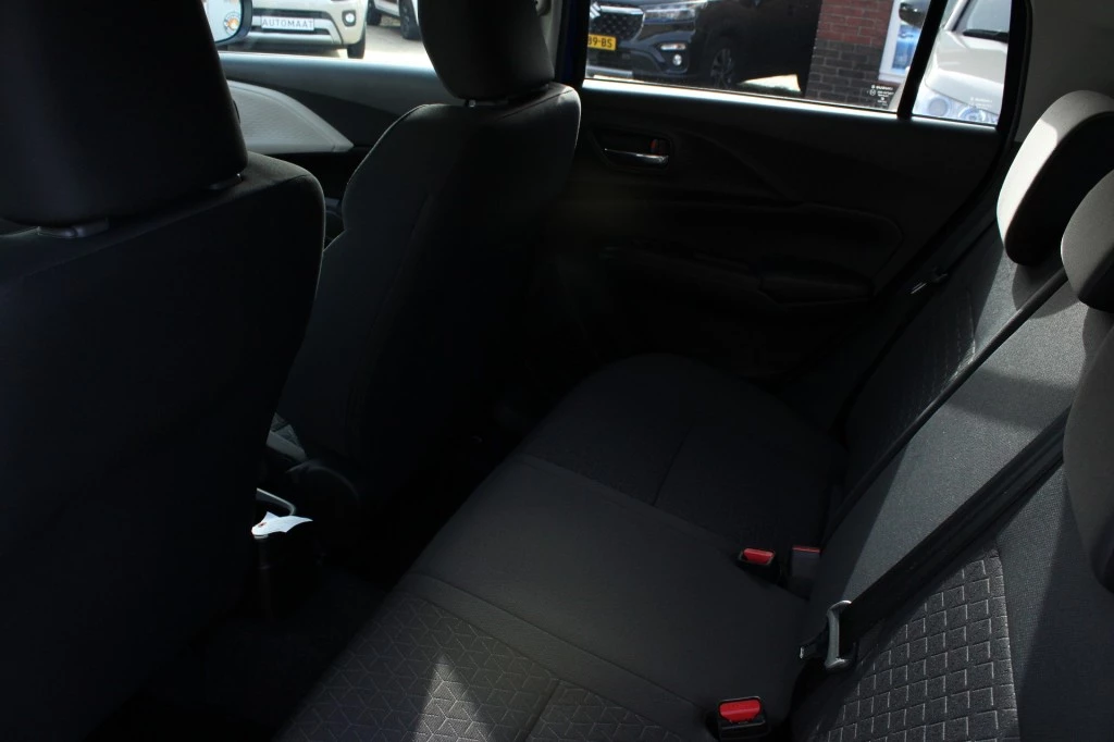 Suzuki Swift – foto 20