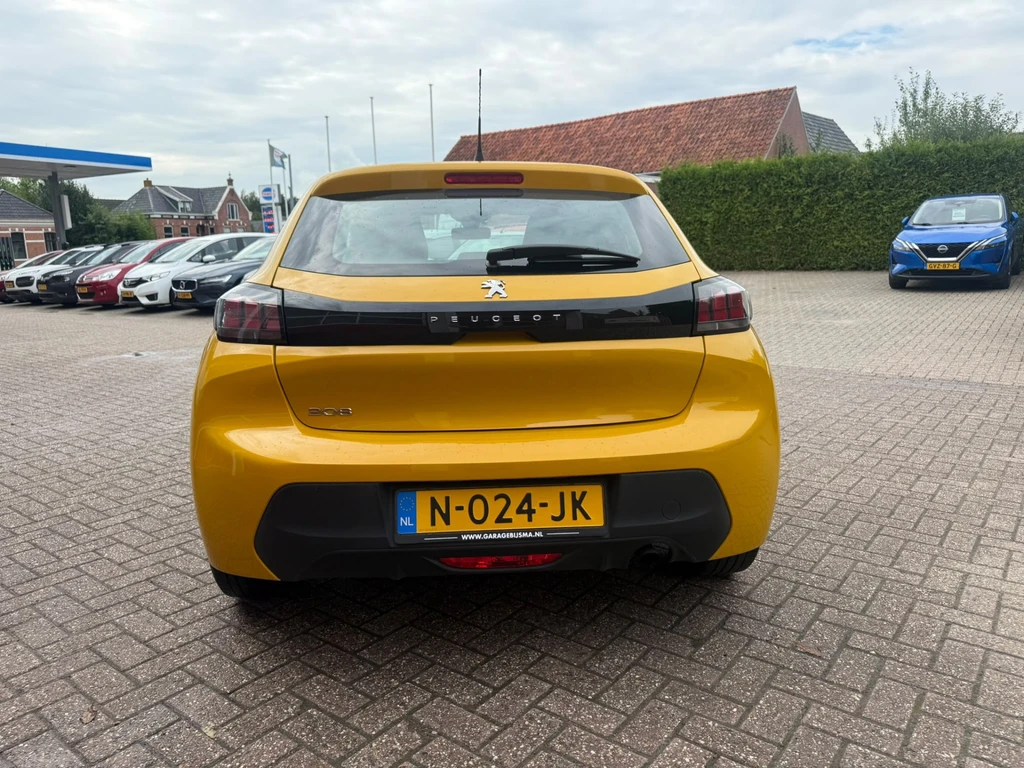 Peugeot 208 – foto 4