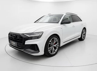 Audi Q8 – thumbnail 1