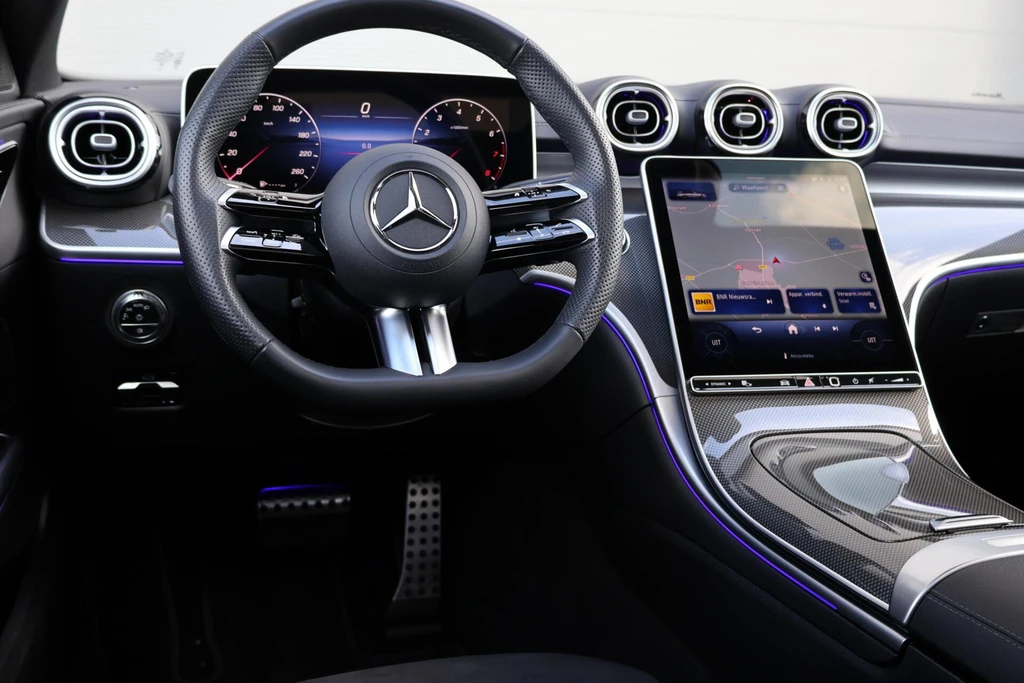 Mercedes-Benz C-Klasse – foto 15