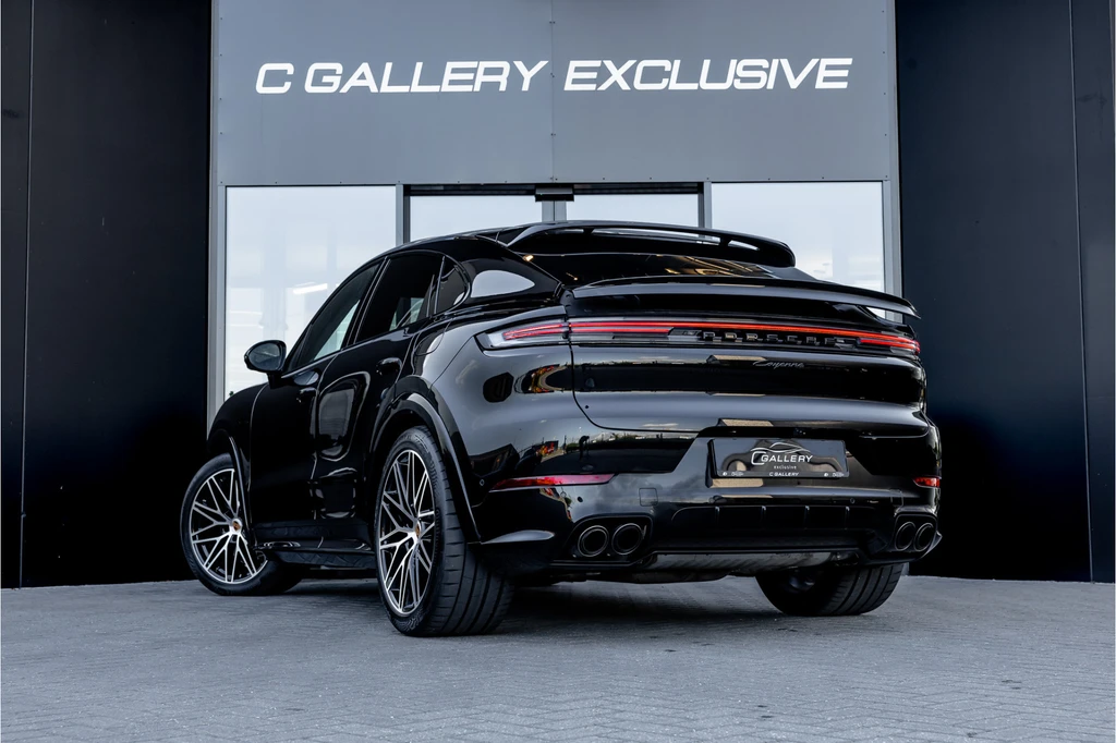 Porsche Cayenne – foto 5