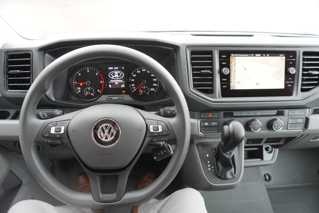Volkswagen Crafter – foto 14