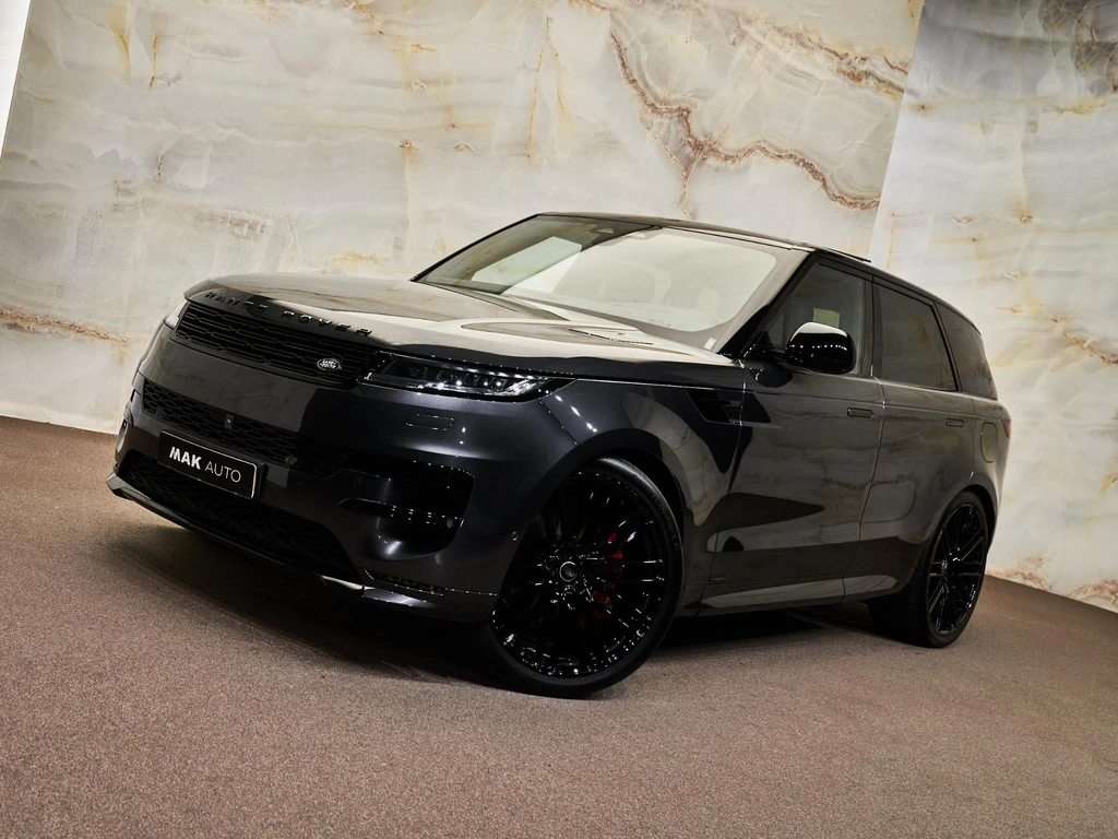 Land Rover Range Rover Sport – foto 3