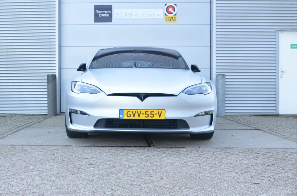 Tesla Model S – foto 5