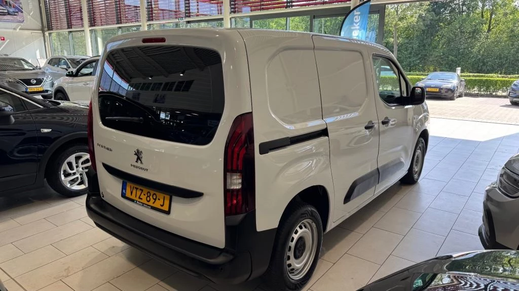 Peugeot Partner – foto 4