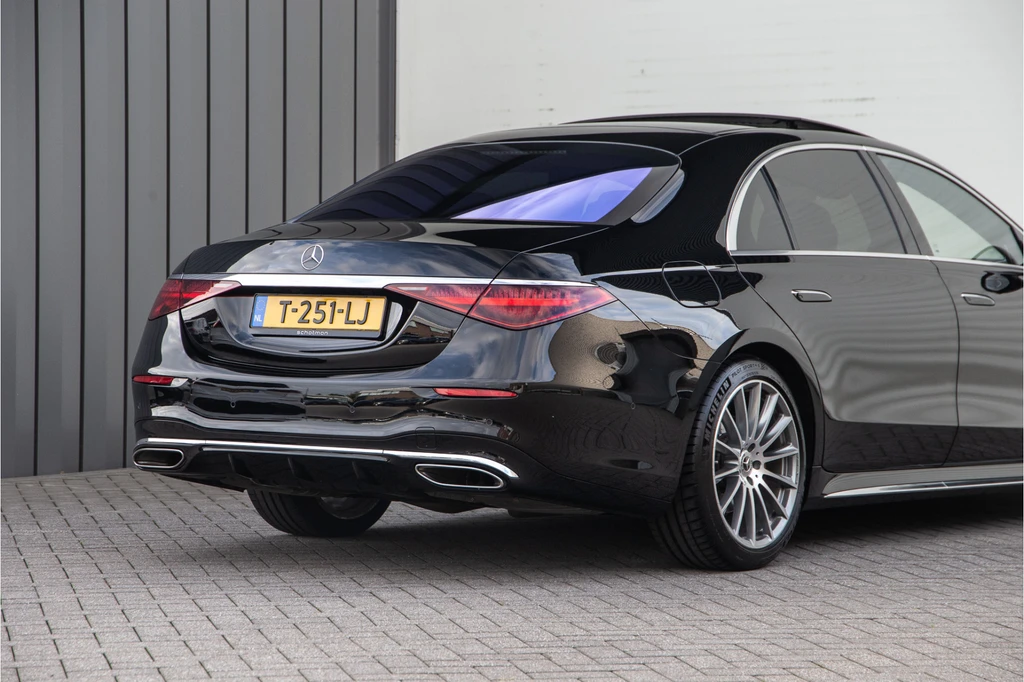 Mercedes-Benz S-Klasse – foto 7