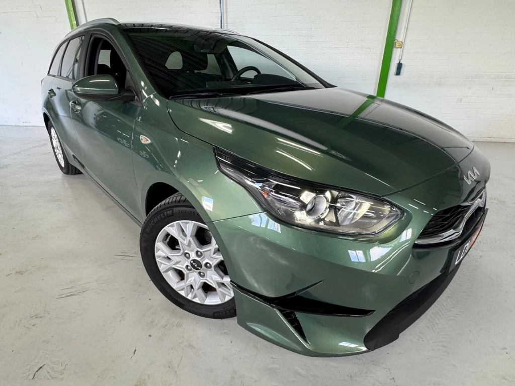Kia Ceed – foto 9