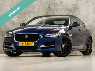 Jaguar XE – thumbnail 1