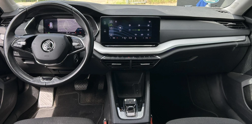 Škoda Octavia – foto 12