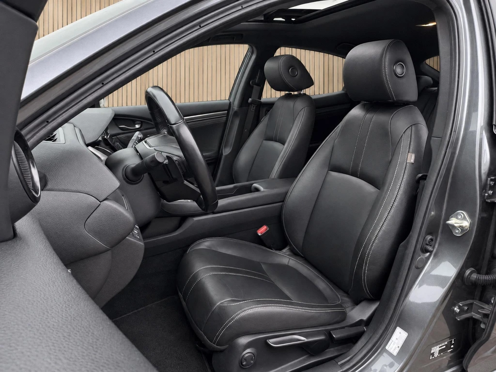 Honda Civic – foto 17