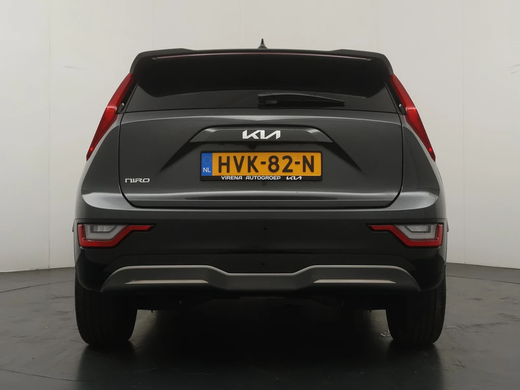 Kia Niro EV – foto 6