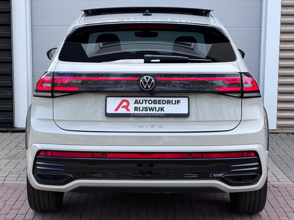 Volkswagen Taigo – foto 5