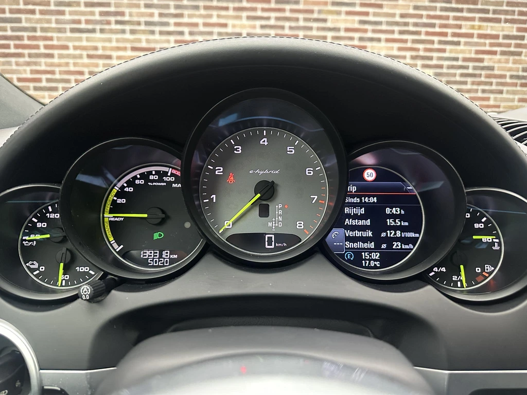 Porsche Cayenne – foto 18