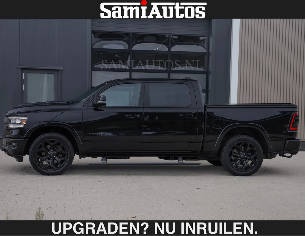 Dodge Ram Pick-Up – foto 5