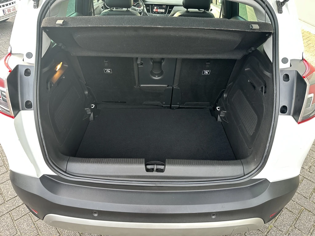 Opel Crossland X – foto 8