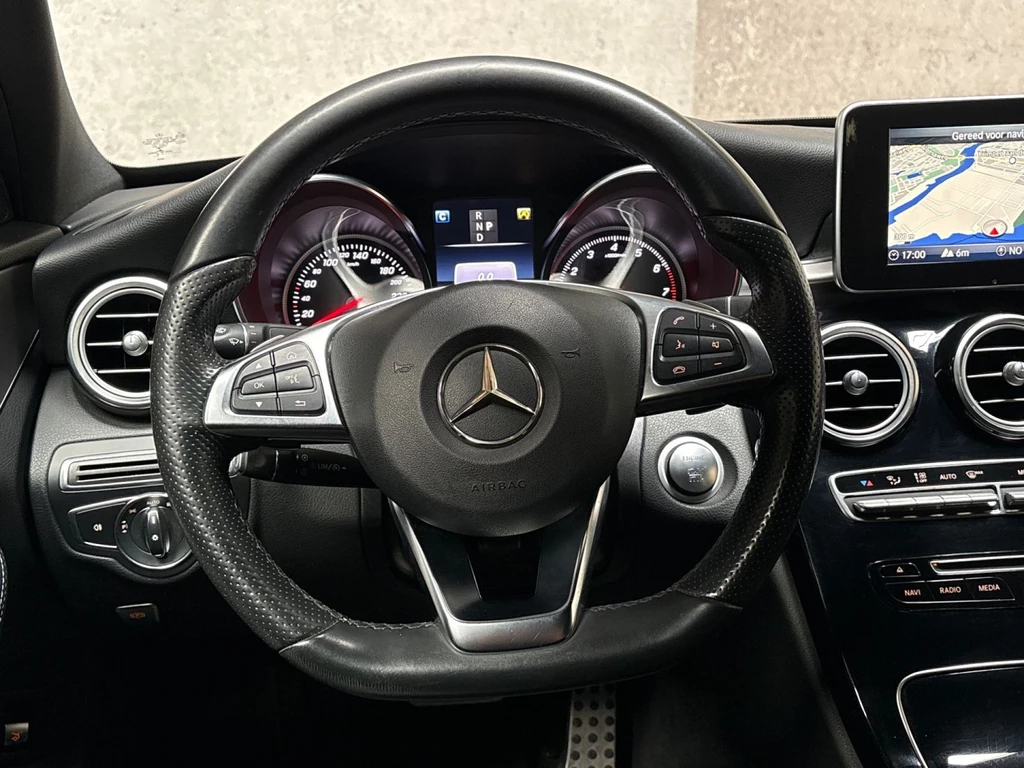 Mercedes-Benz C-Klasse – foto 13