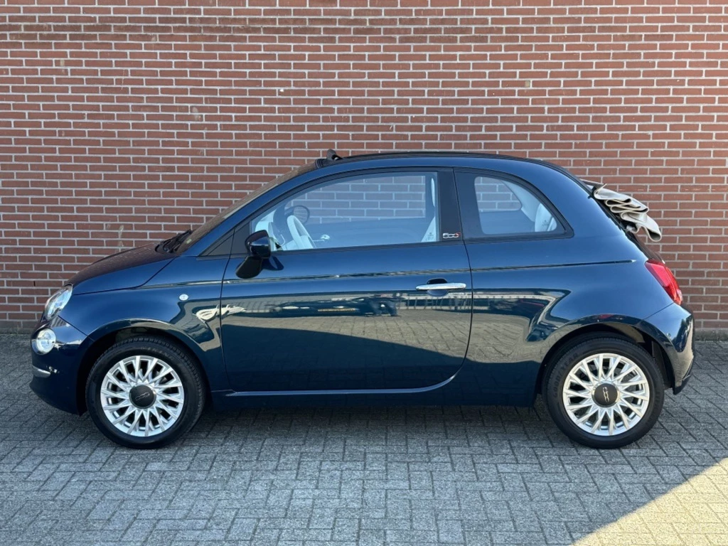 Fiat 500C – foto 3