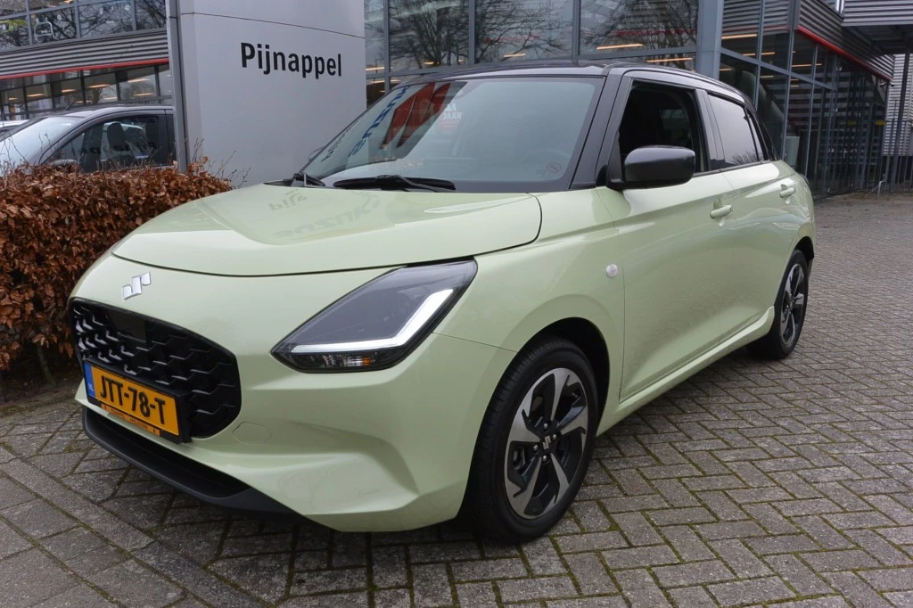 Suzuki Swift – foto 2