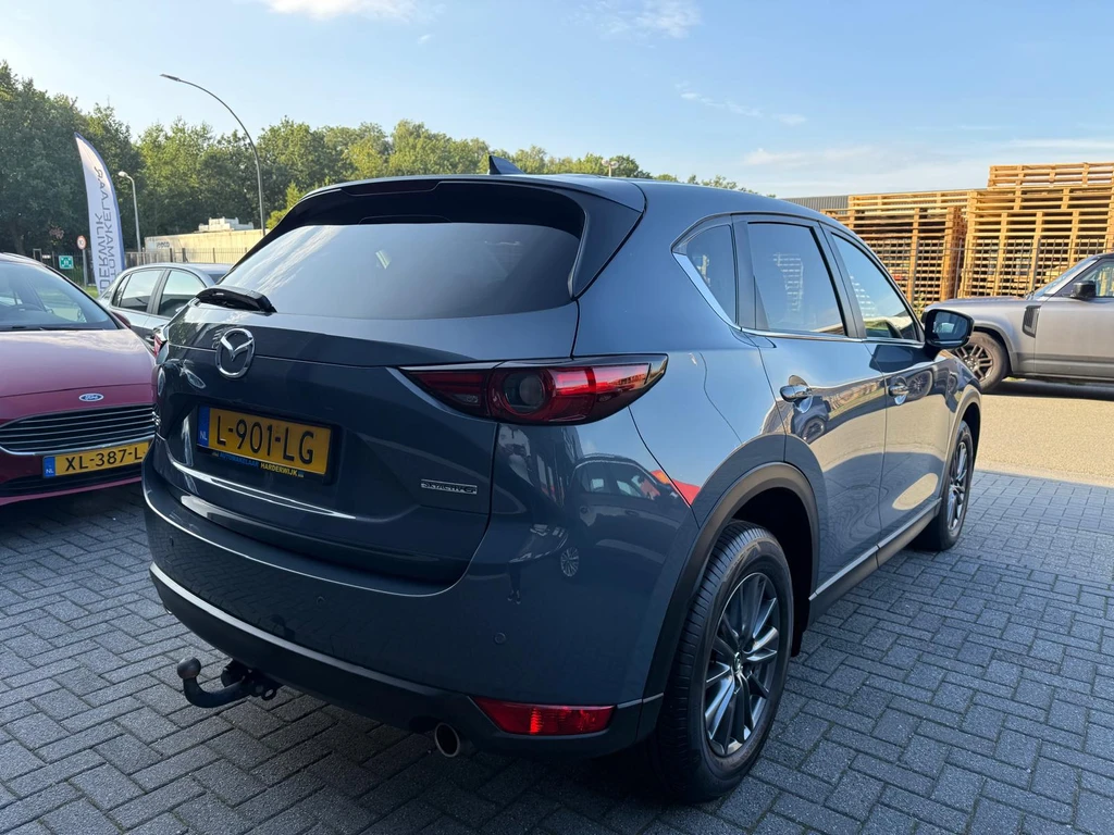 Mazda CX-5 – foto 6