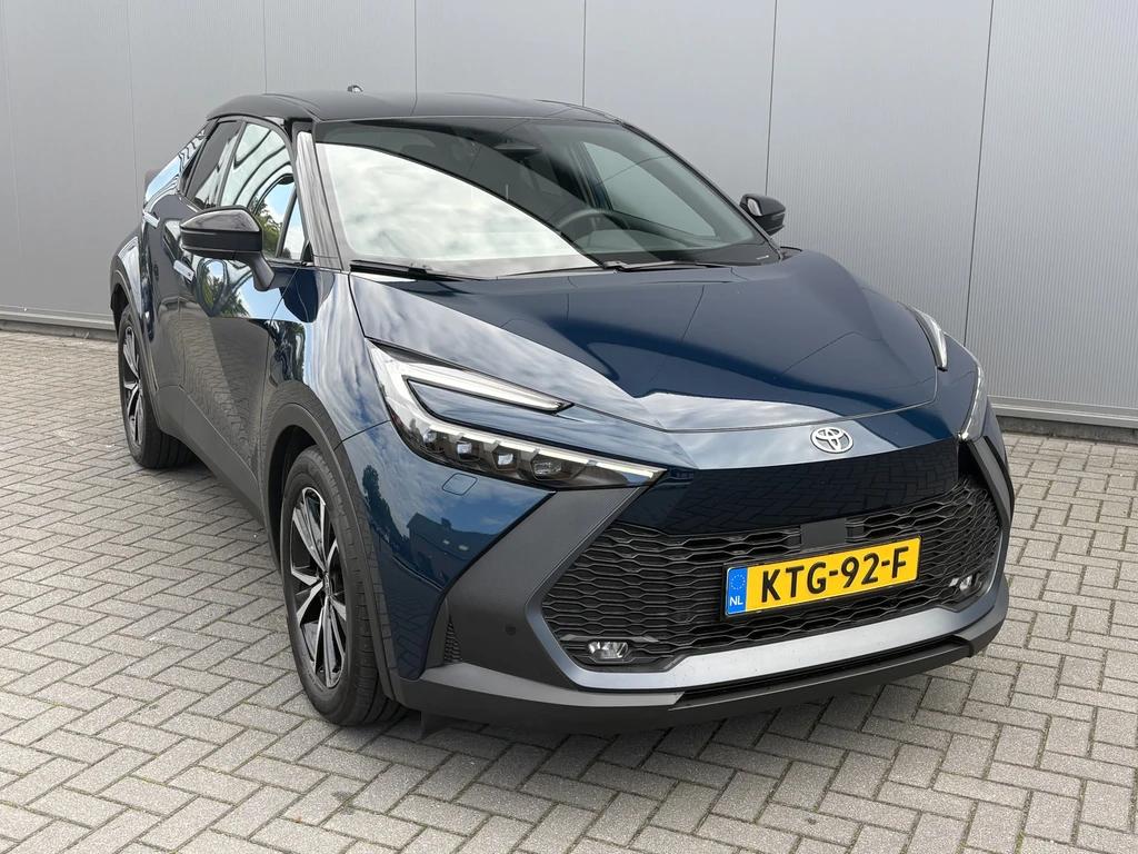 Toyota C-HR – foto 9